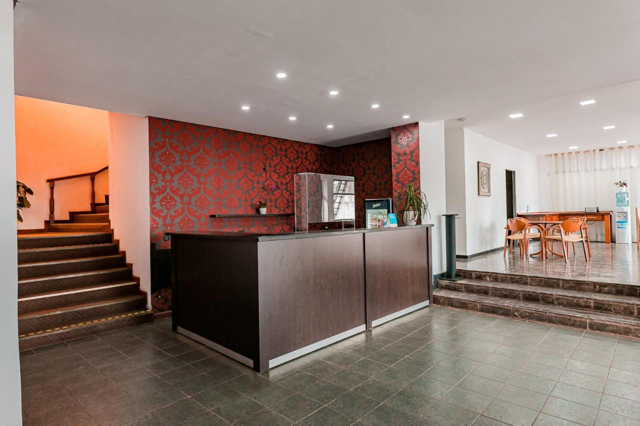 Tajy Iguazu Hotel Puerto Iguazu Luaran gambar