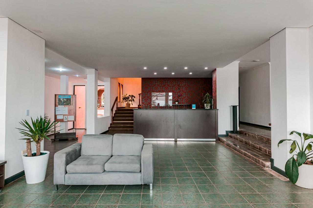 Tajy Iguazu Hotel Puerto Iguazu Luaran gambar