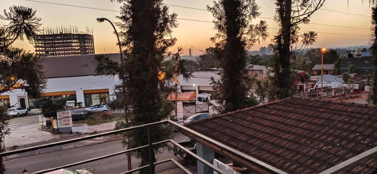 Tajy Iguazu Hotel Puerto Iguazu Luaran gambar
