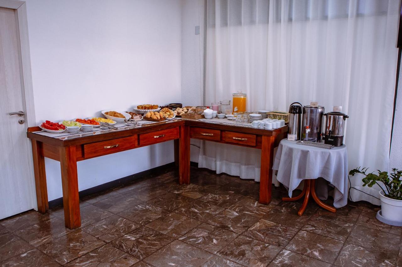 Tajy Iguazu Hotel Puerto Iguazu Luaran gambar