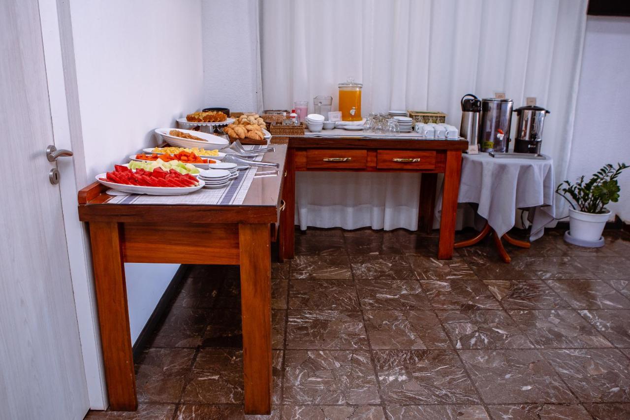 Tajy Iguazu Hotel Puerto Iguazu Luaran gambar