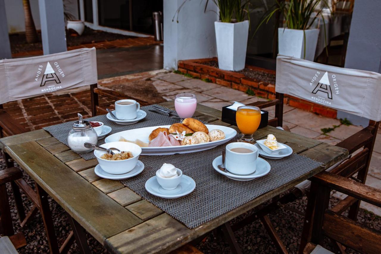 Tajy Iguazu Hotel Puerto Iguazu Luaran gambar