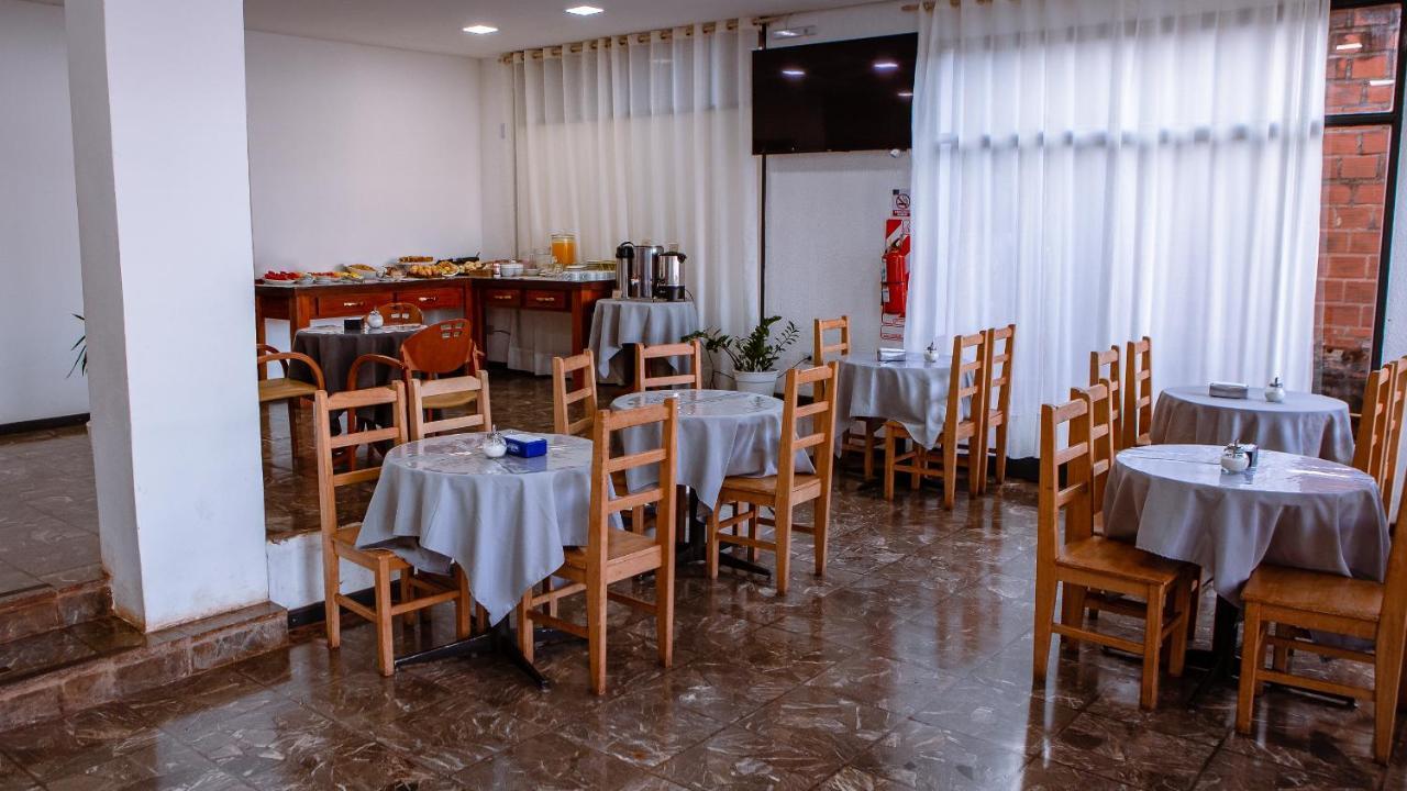 Tajy Iguazu Hotel Puerto Iguazu Luaran gambar