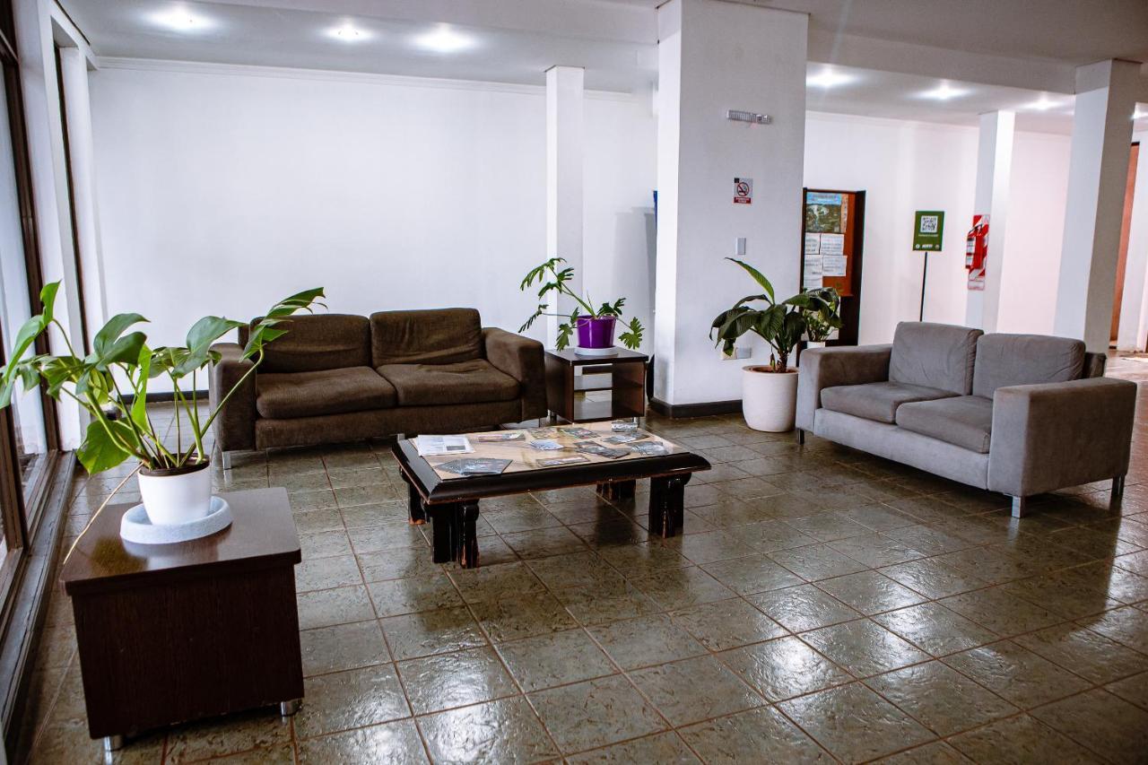 Tajy Iguazu Hotel Puerto Iguazu Luaran gambar