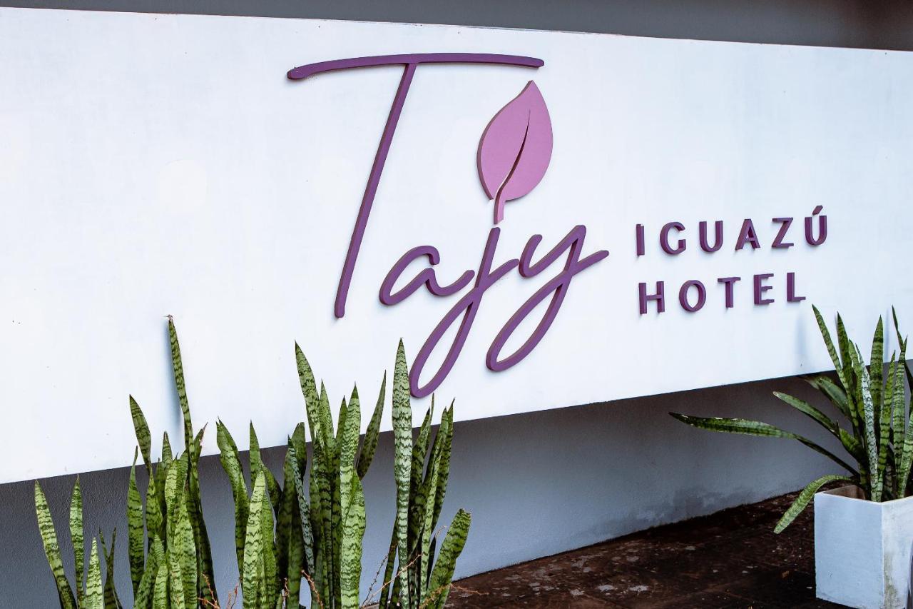 Tajy Iguazu Hotel Puerto Iguazu Luaran gambar