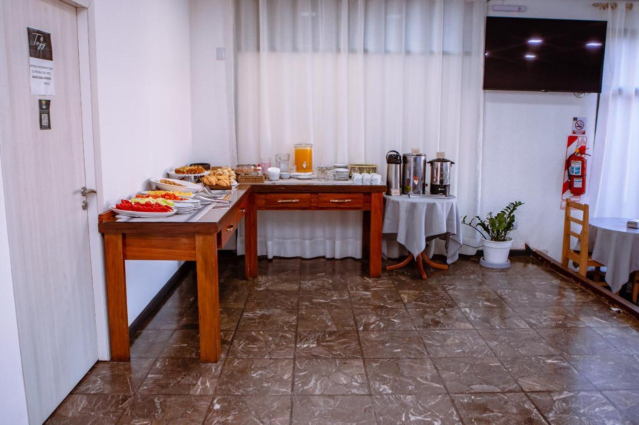 Tajy Iguazu Hotel Puerto Iguazu Luaran gambar