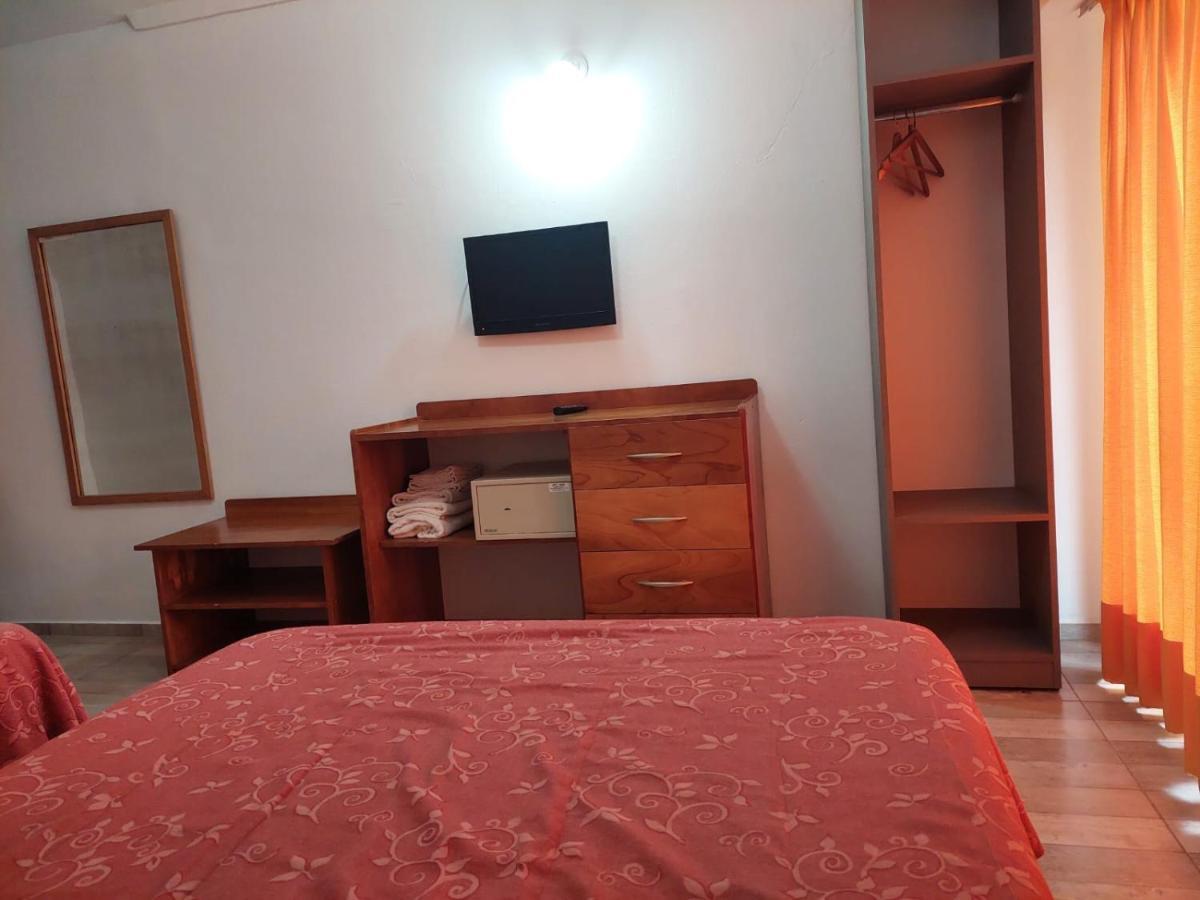 Tajy Iguazu Hotel Puerto Iguazu Luaran gambar