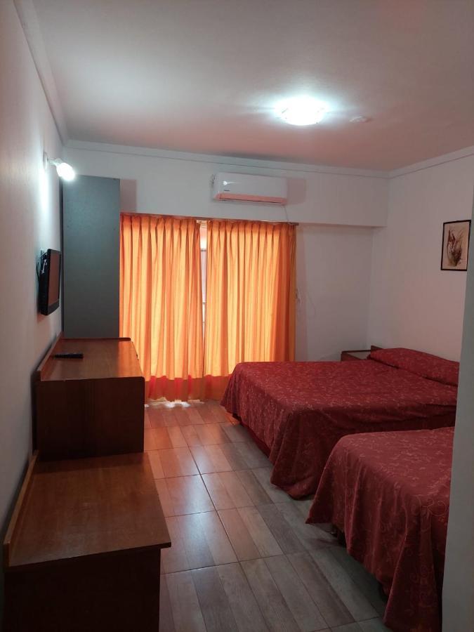 Tajy Iguazu Hotel Puerto Iguazu Luaran gambar