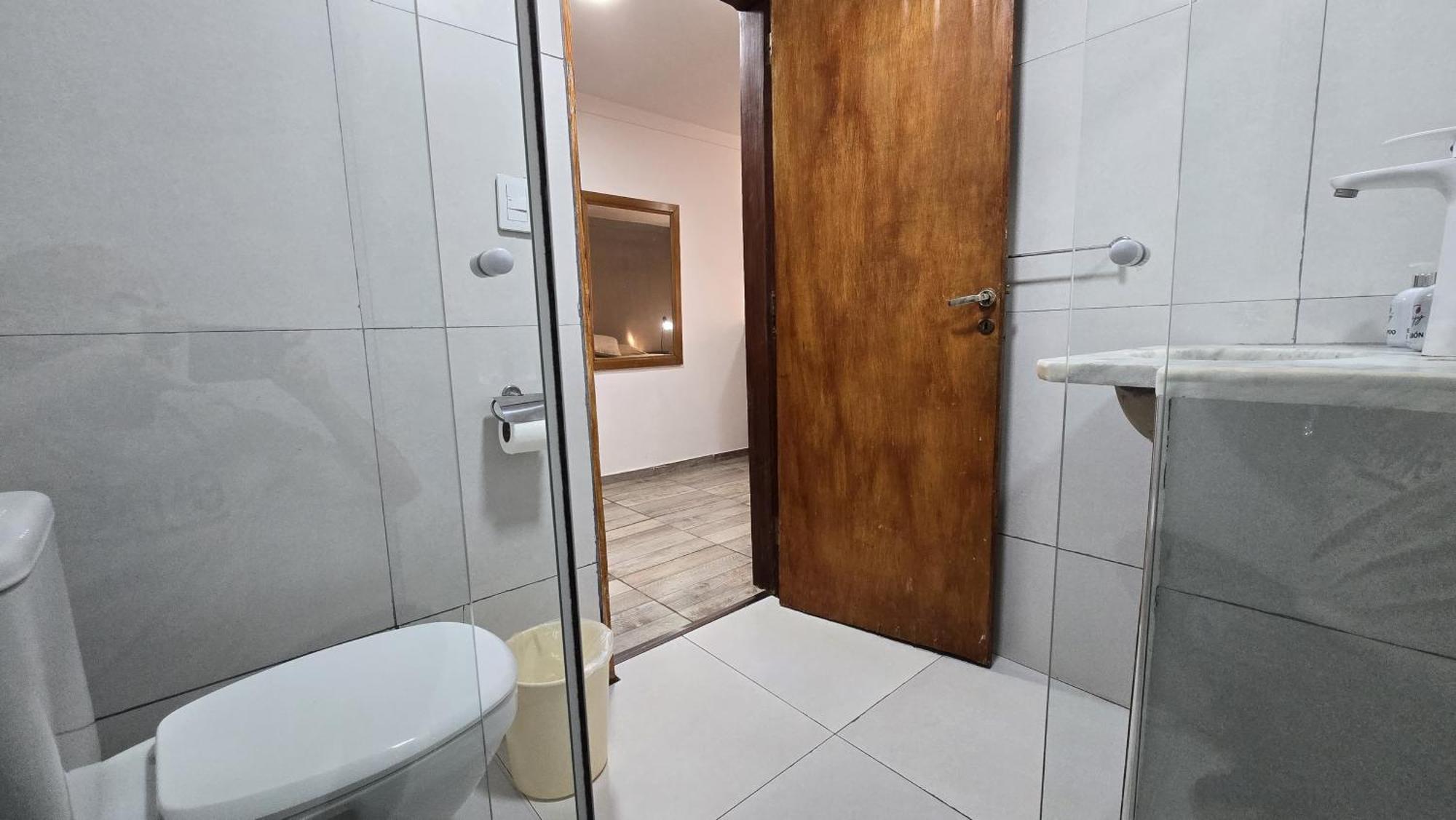 Tajy Iguazu Hotel Puerto Iguazu Luaran gambar