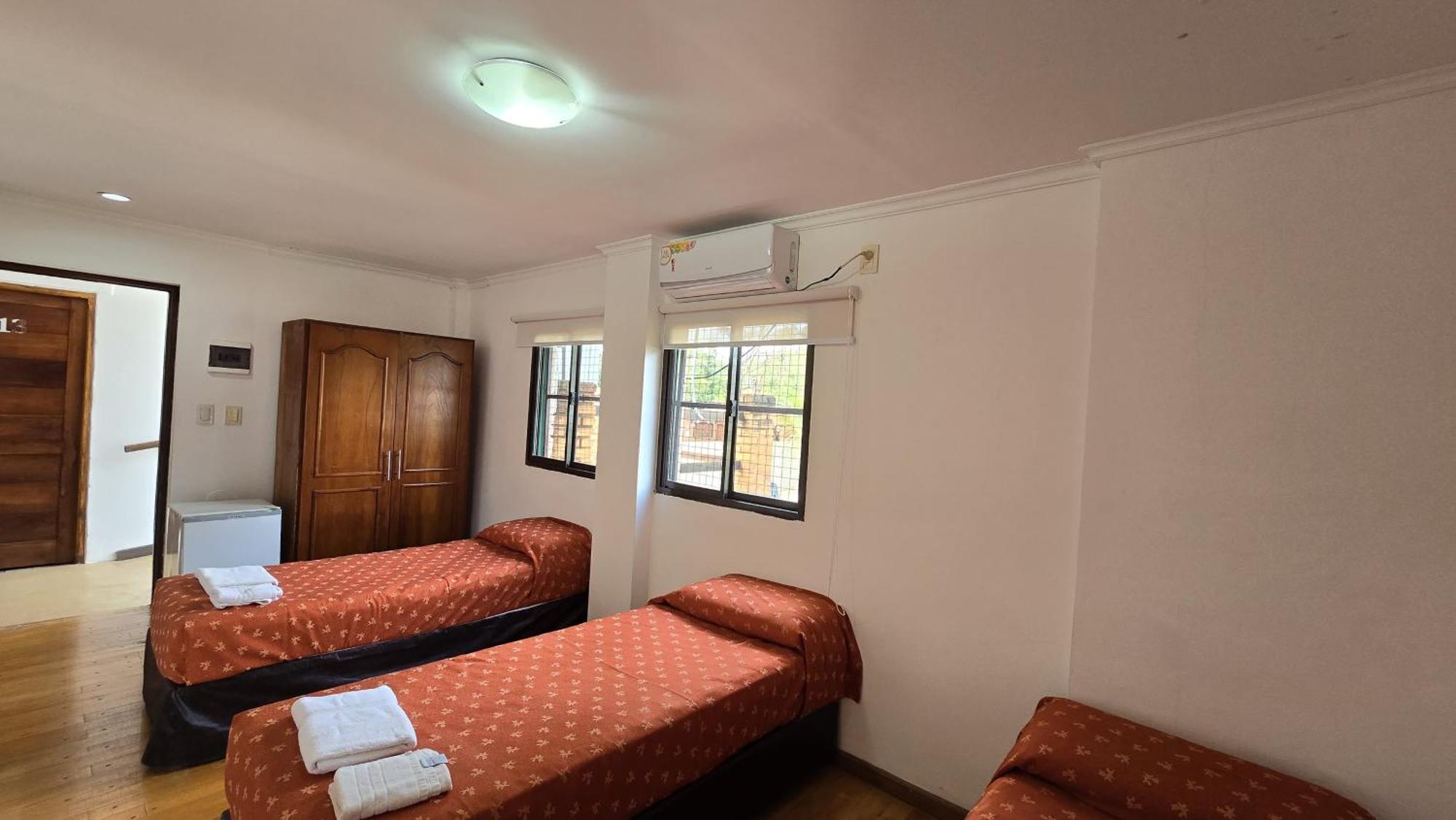 Tajy Iguazu Hotel Puerto Iguazu Luaran gambar