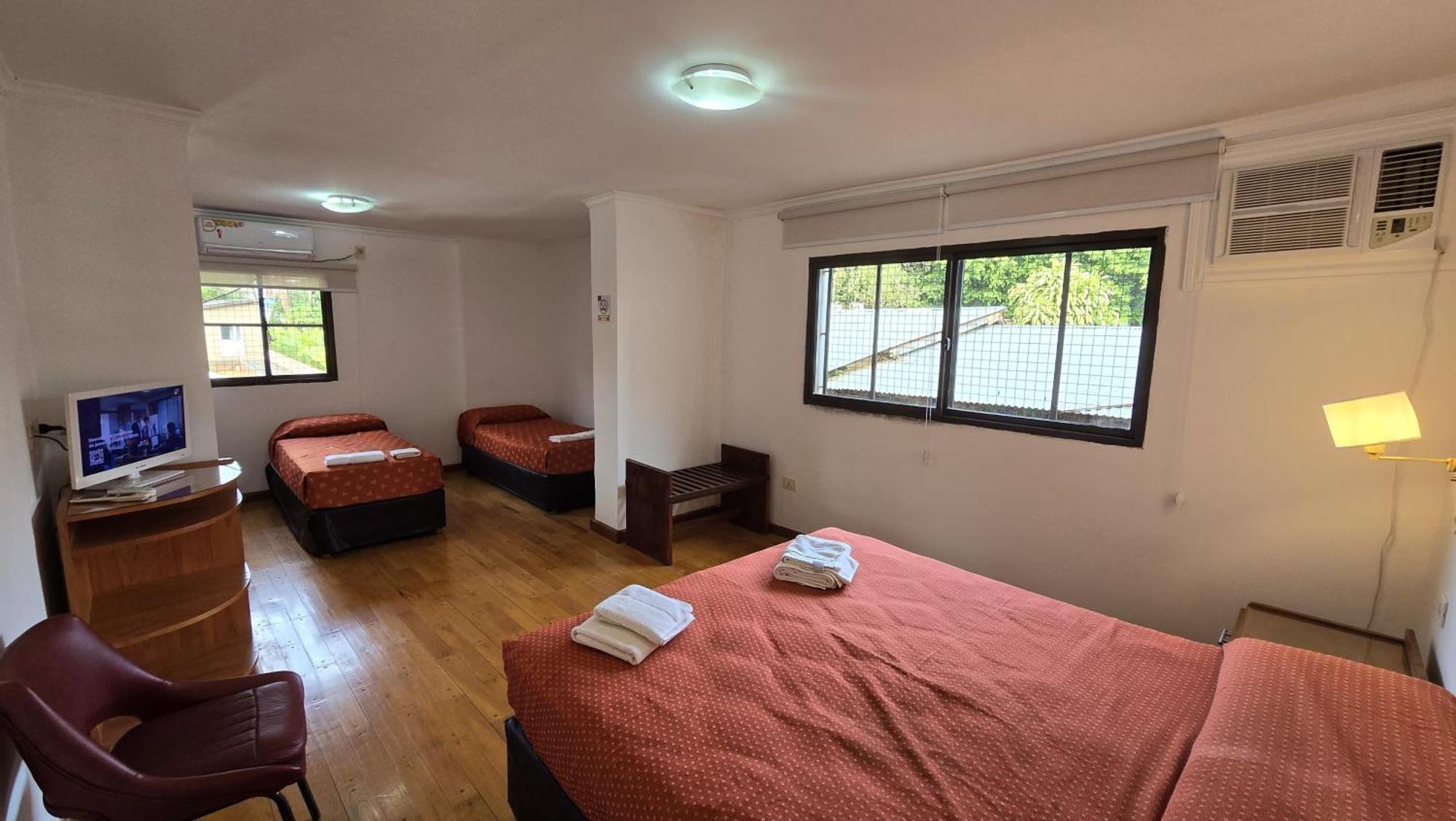 Tajy Iguazu Hotel Puerto Iguazu Luaran gambar