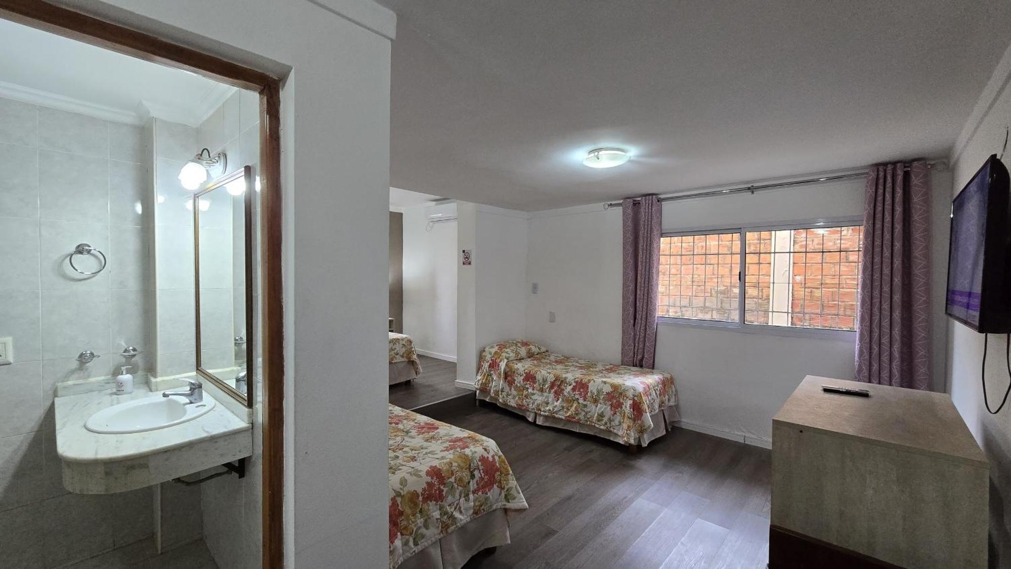 Tajy Iguazu Hotel Puerto Iguazu Luaran gambar