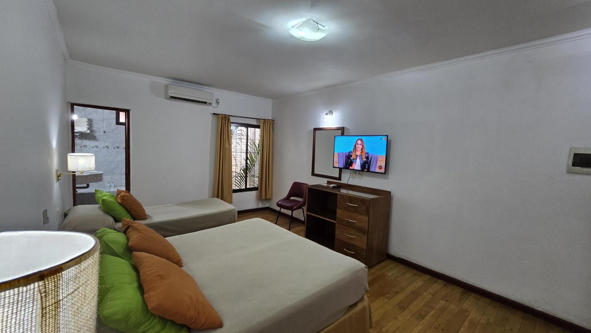 Tajy Iguazu Hotel Puerto Iguazu Luaran gambar