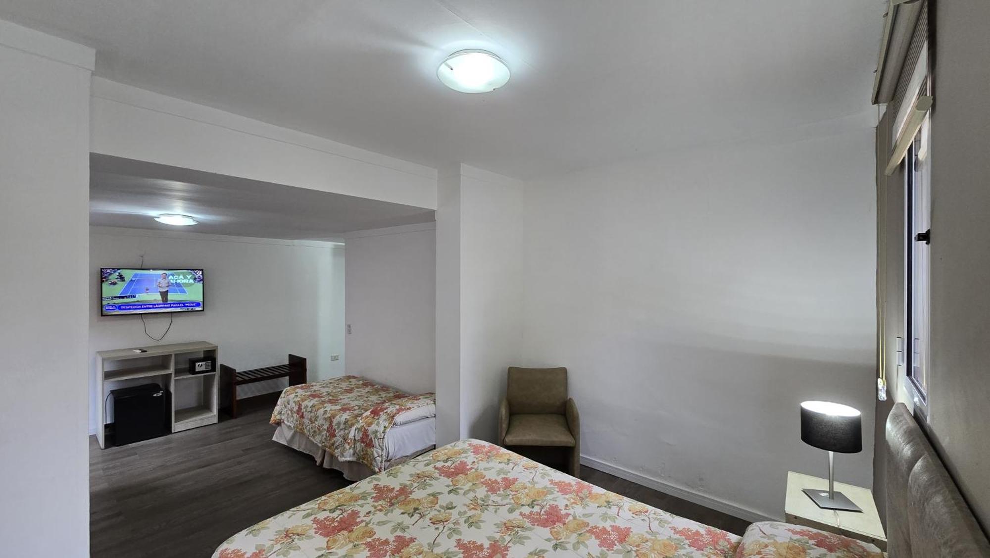 Tajy Iguazu Hotel Puerto Iguazu Luaran gambar