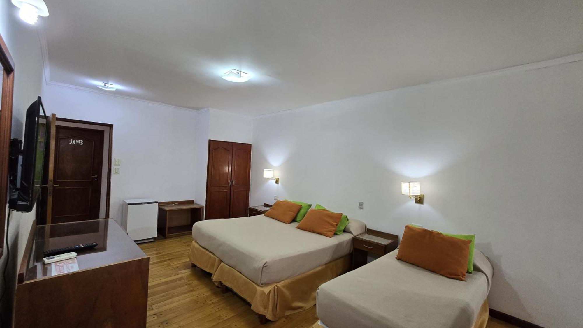 Tajy Iguazu Hotel Puerto Iguazu Luaran gambar